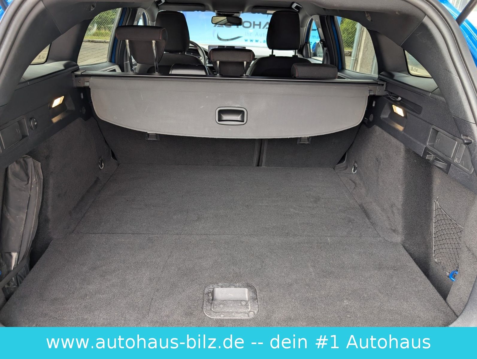 Ford Focus Turnier ST-Line*Automatik*Kamera*Navi*