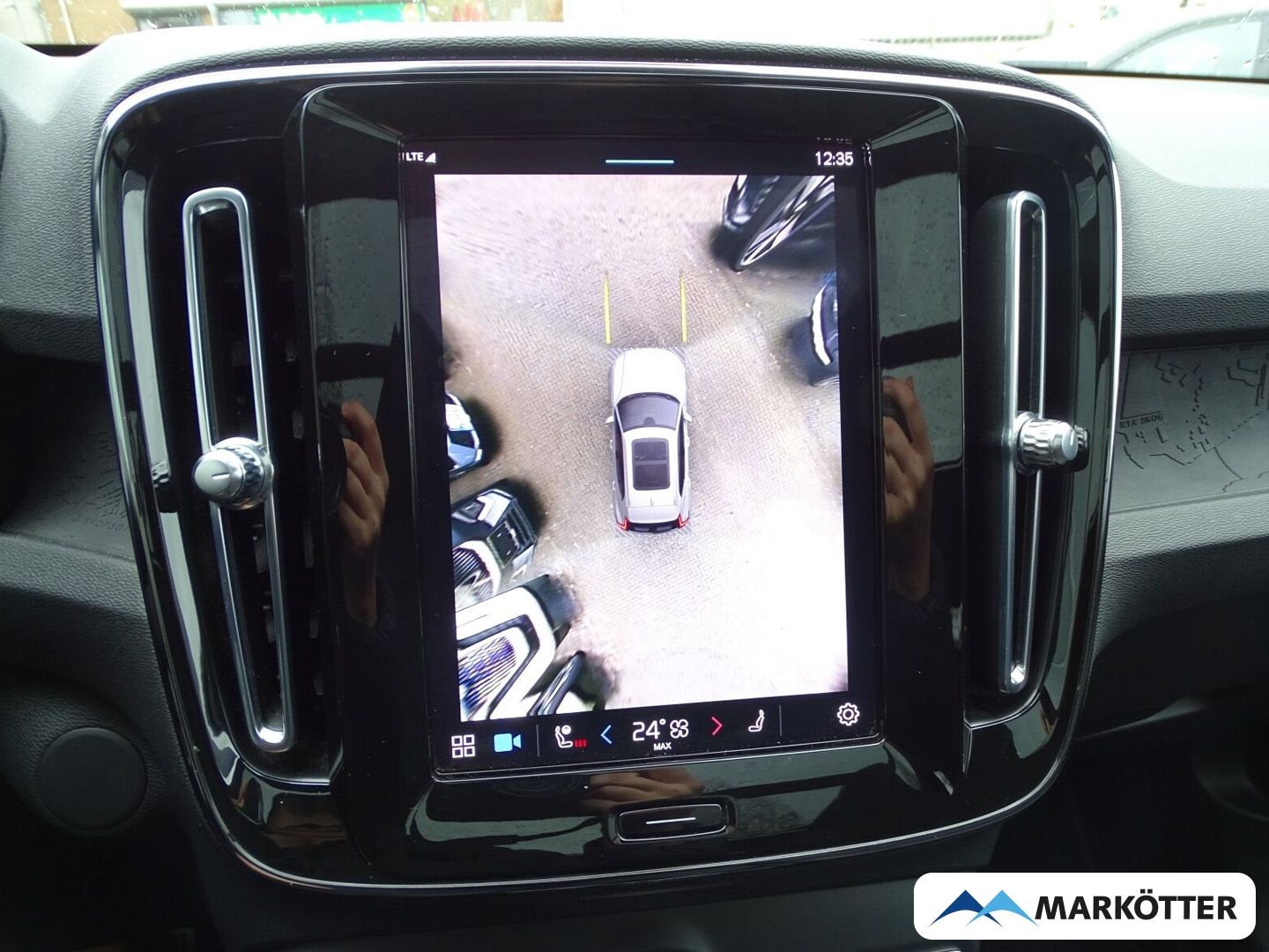 Volvo XC40 Ultimate Recharge Pure Electric 2WD/SHZ/LHZ