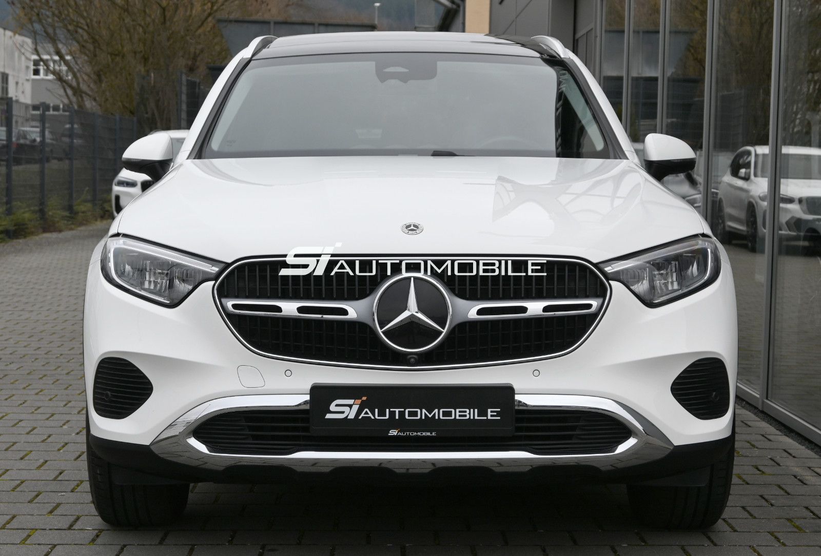 Mercedes-Benz GLC 220 d 4M. °ACC°AHK°HUD°MEMO°PANO°STHZG°360°