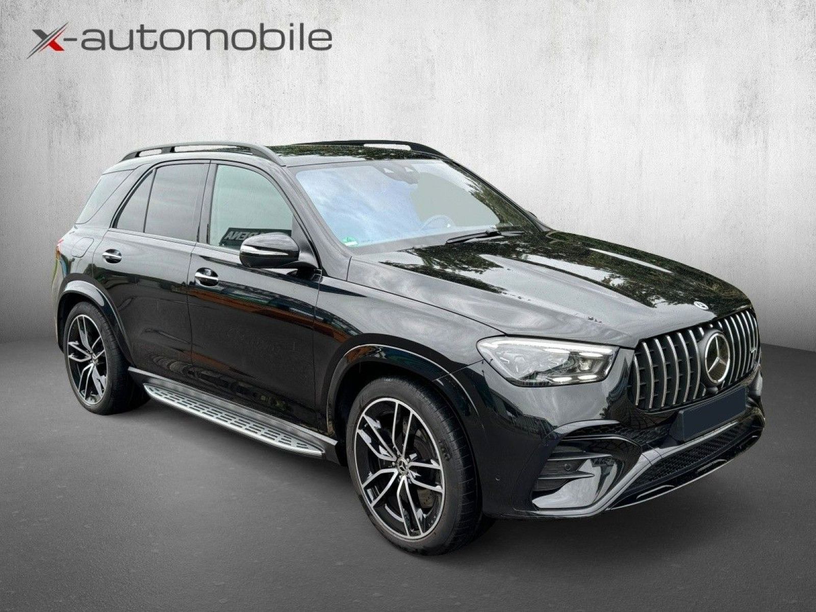 Mercedes-Benz GLE 450 AMG NIGHT AIRMATIC HEAD UP 360 BURMEST