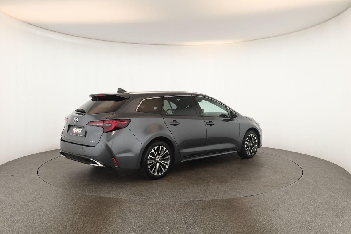Toyota Corolla Touring Sports 2.0 CVT Team D Navi Kam