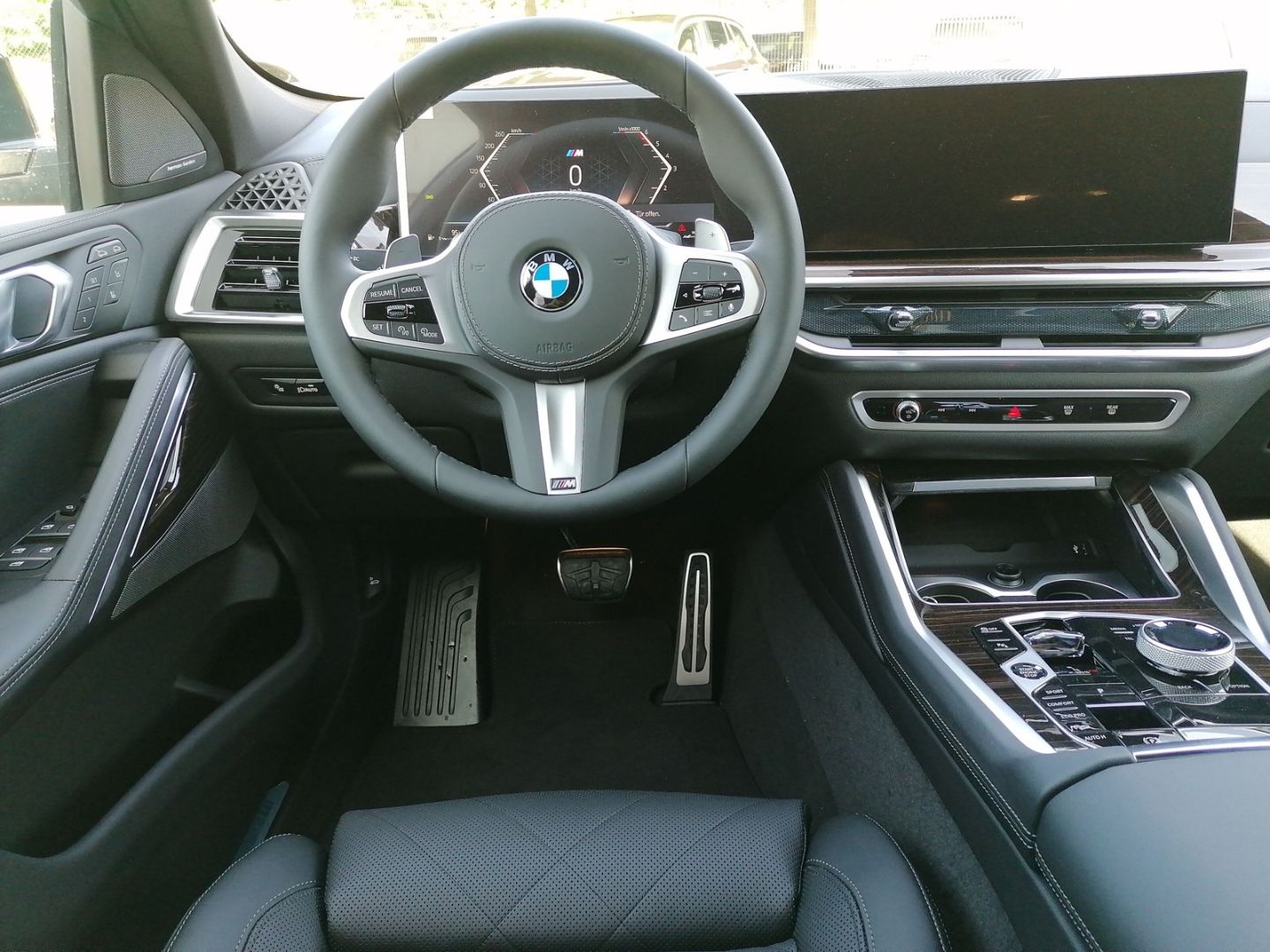 BMW X6 x Drive 40d M Sport*UPE 128.010€*  HuD DA Pro