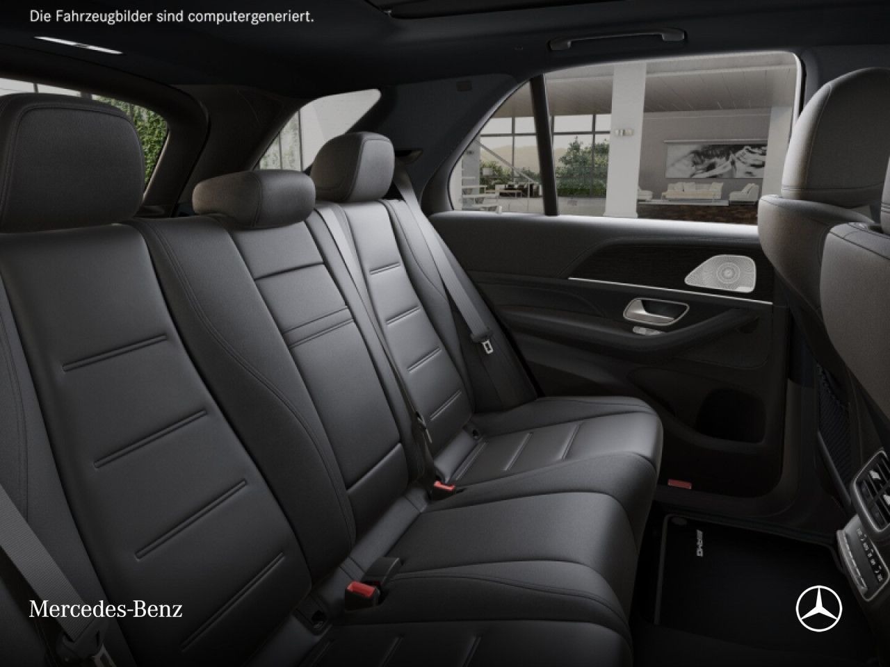 Mercedes-Benz GLE 450 d 4M AMG+NIGHT+PANO+360+AHK+MULTIBEAM+9G