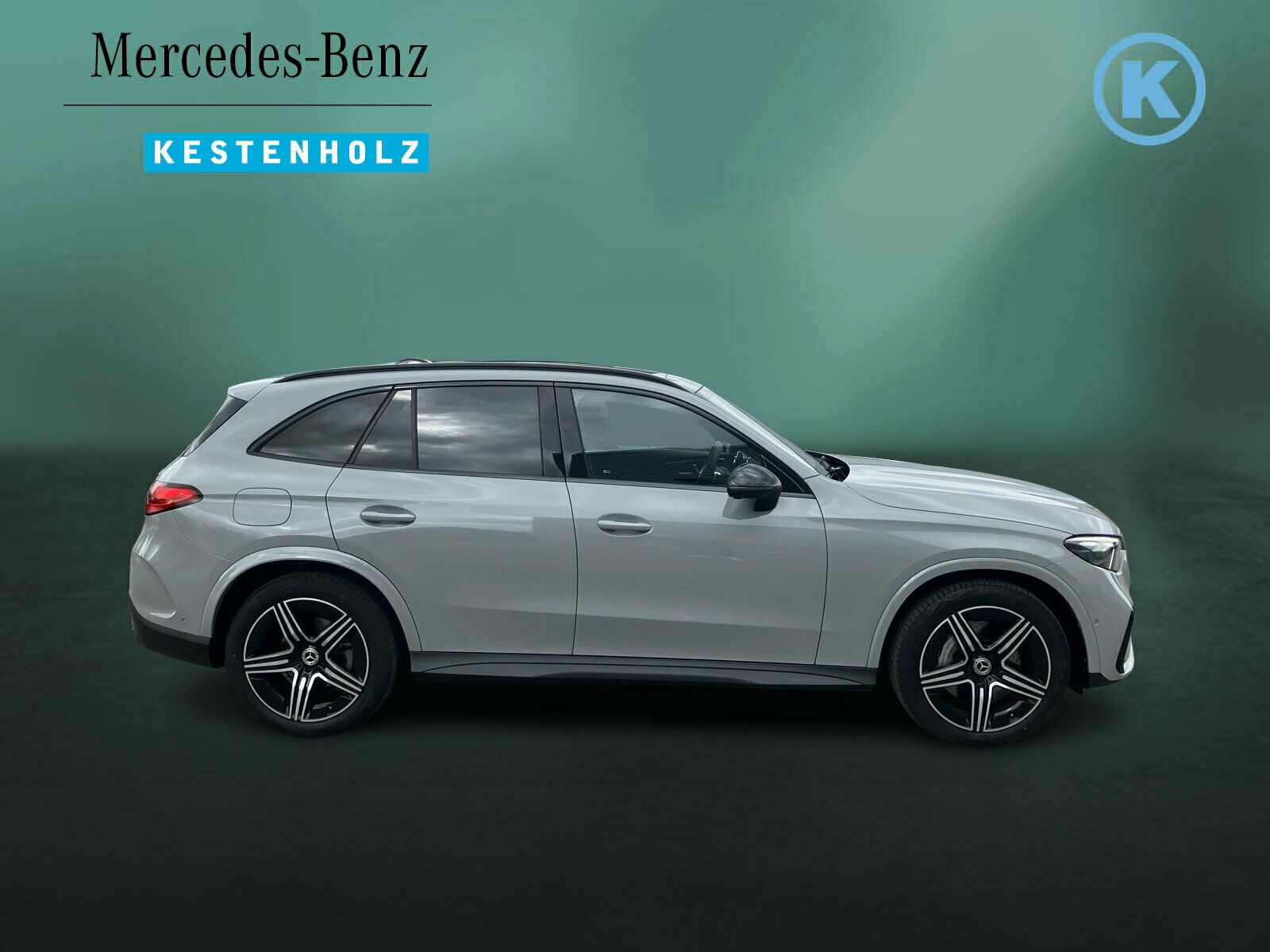 Mercedes-Benz GLC 220 d 4M AMG+NIGHT+20"+AHK+DISTR+PANO+360