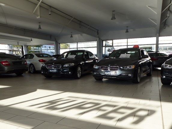 BMW 320 d xDrive Tou M Sport Pro AHK°ACC+ParkPro°19"