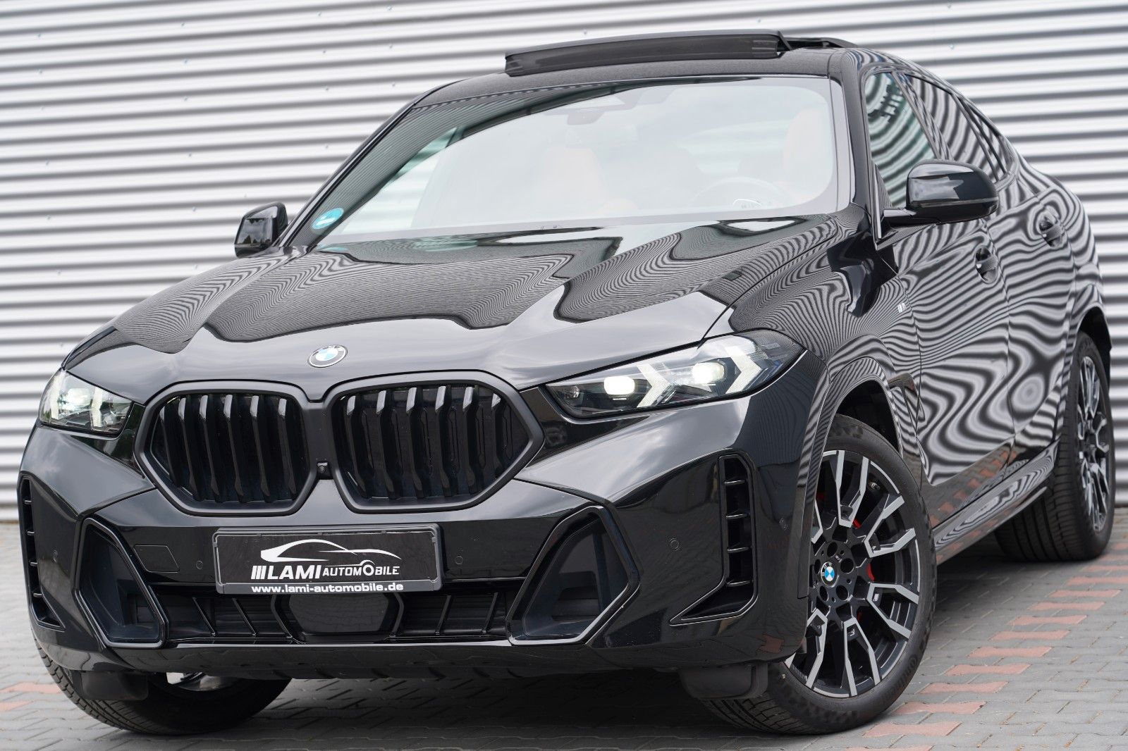 BMW X6 30d xDrive M Sport PRO - Samsaru's Car Outlet