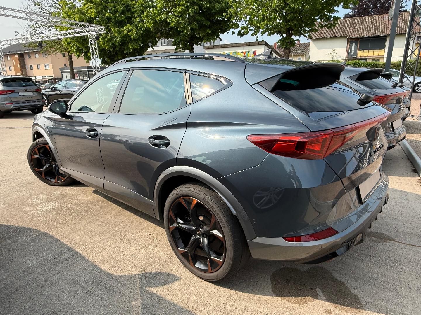 Cupra Formentor VZ 1.4 e-hybrid Priority - Samsaru's Car Outlet