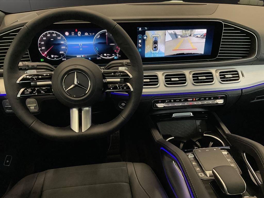Mercedes-Benz GLE 350 de 4M PANO DISTRONIC AIRMATIC 360° AHK