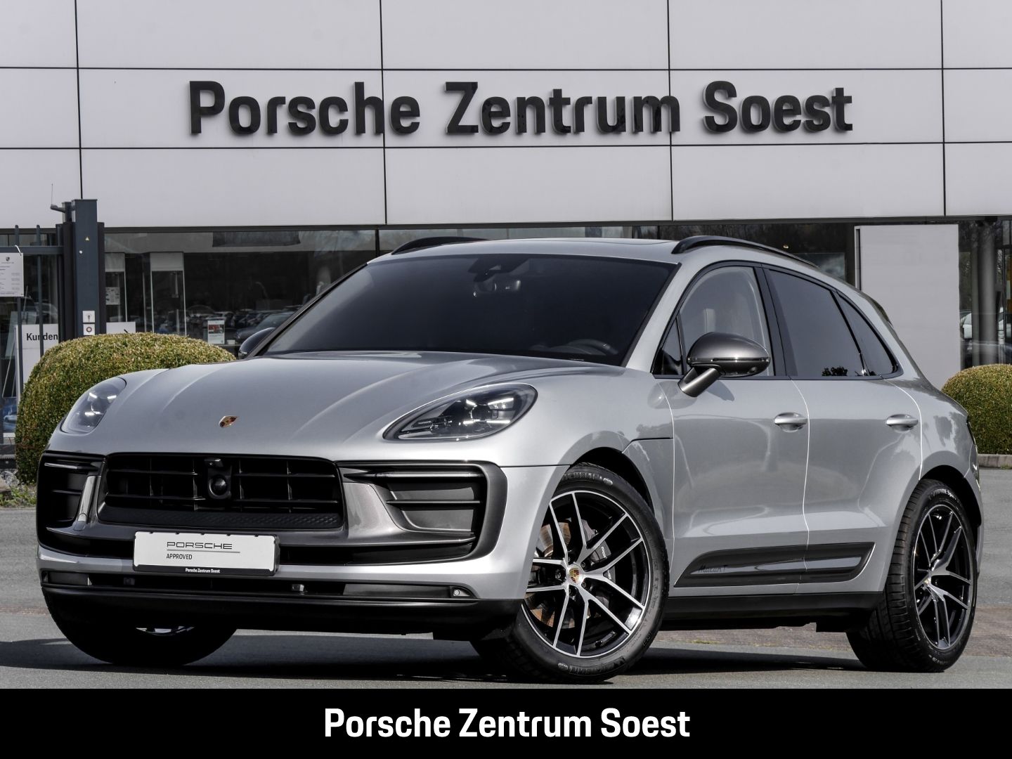Porsche Macan T/PASM/Panoramadach/Surround-View