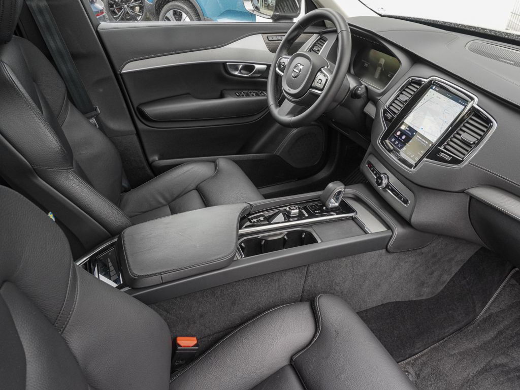 Volvo XC90 T8 AWD Recharge Plus Bright