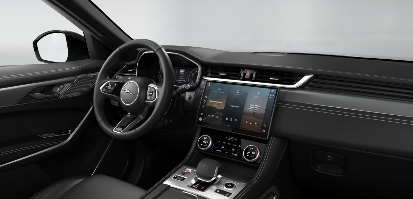 Jaguar F-Pace P400e R-Dynamic SE