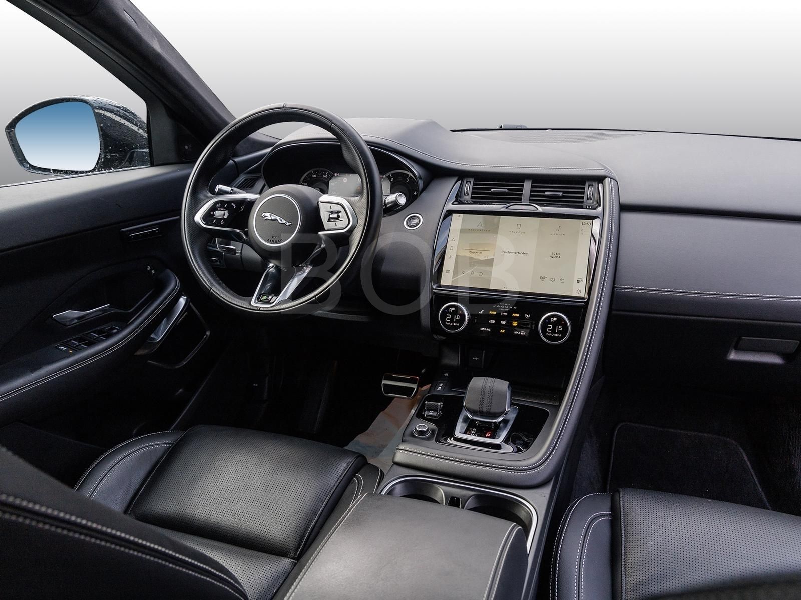 Jaguar E-Pace D200 AWD R-DYN SE NAVI KEYLESS-ENTRY
