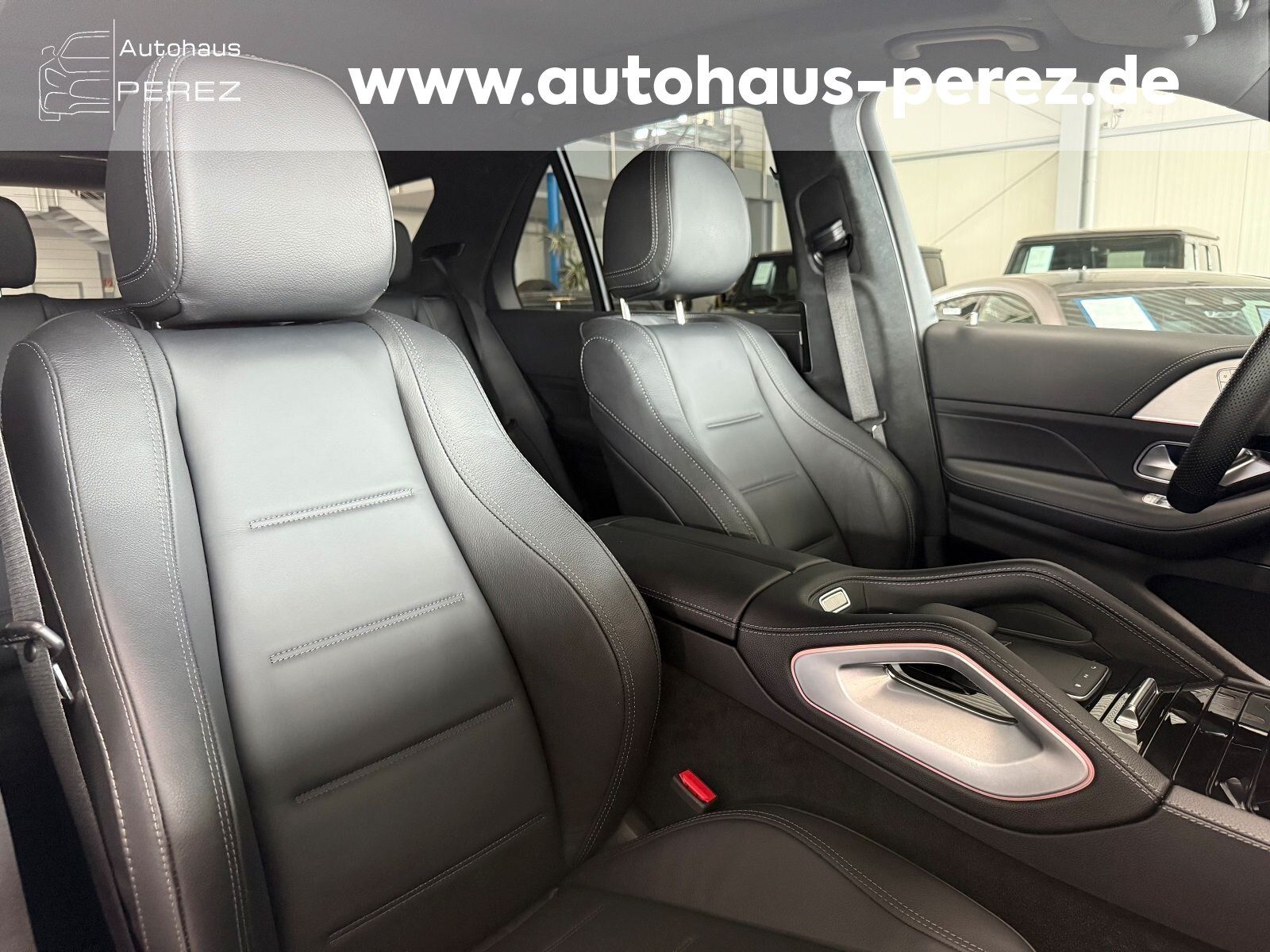 Mercedes-Benz GLE 300 d 4M AMG STANDHEIZ-AIRMATIC-PANORAMA-AHK