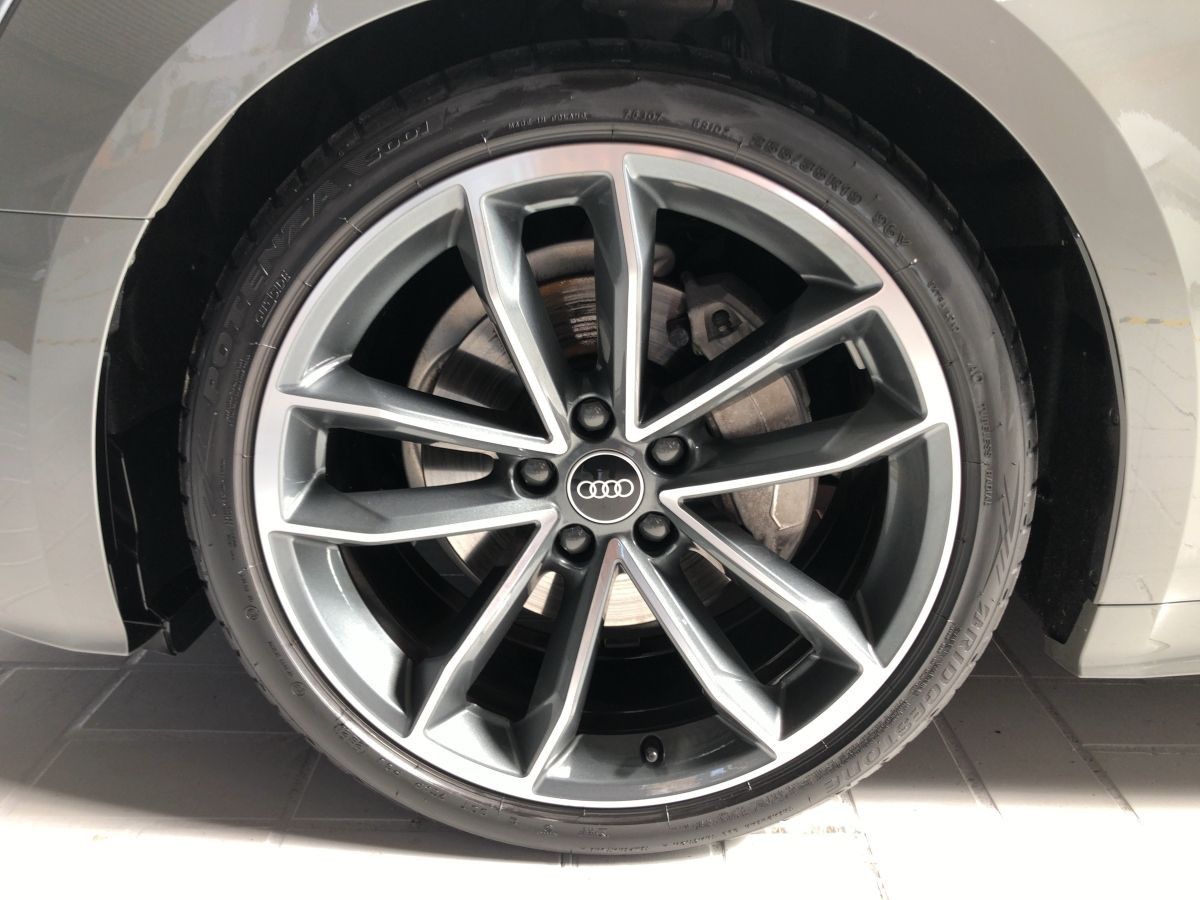 Audi A5 Sportback S-Line Black 40 TDI qu MATRIX NAVI