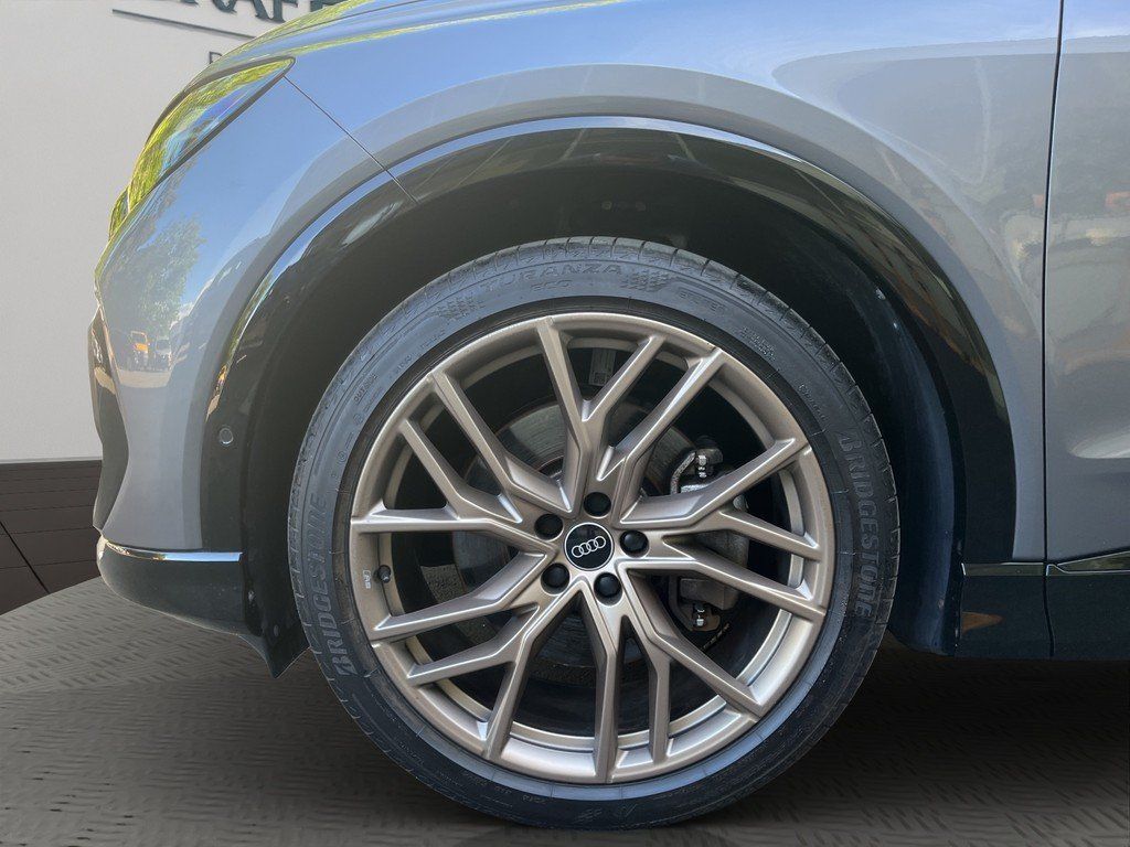 Audi Q4 e-tron 50 quattro S line AHK MMI Navi