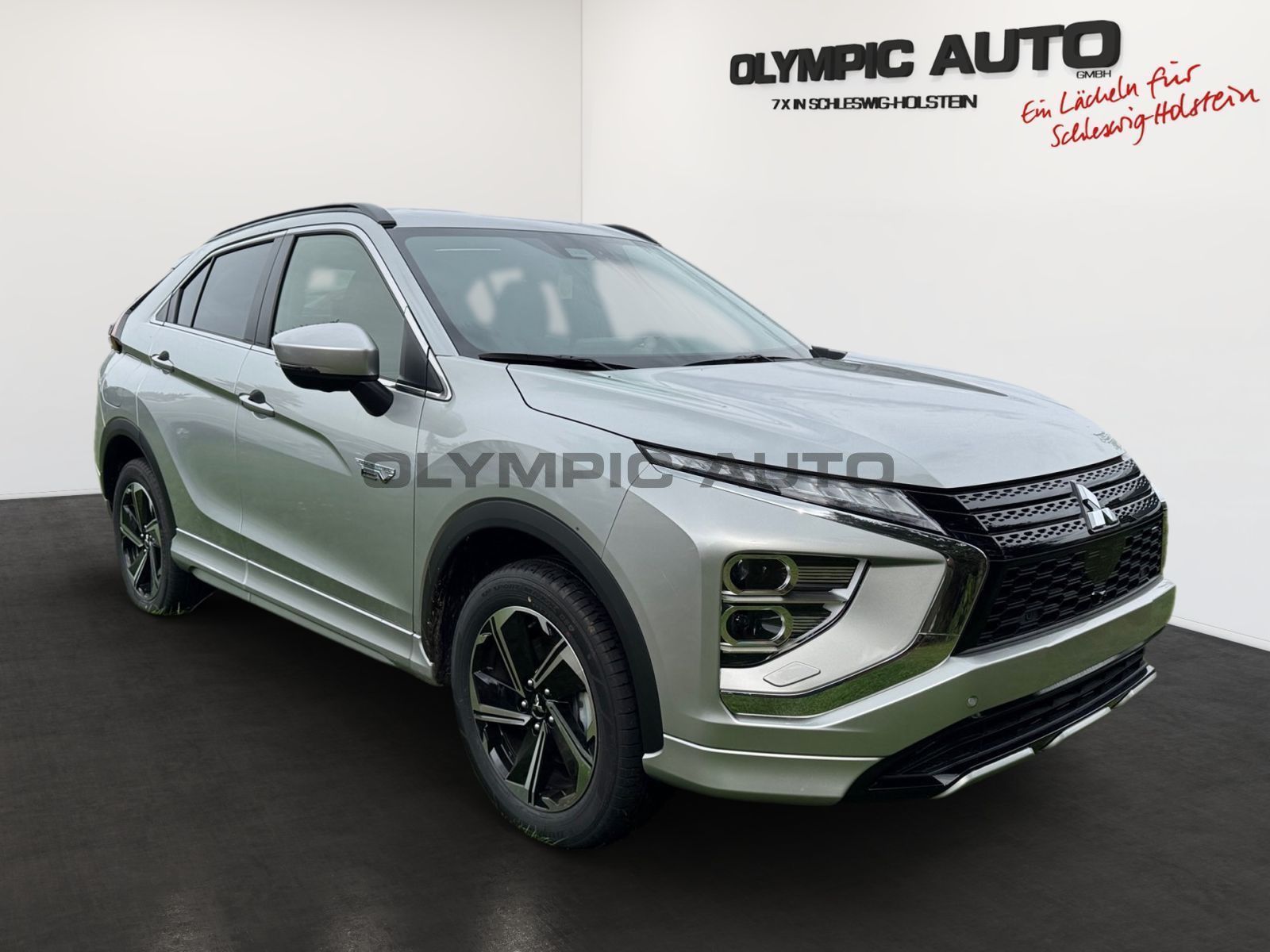 Mitsubishi Eclipse Cross 2.4 Plug-In Hybrid Select 360°  LE