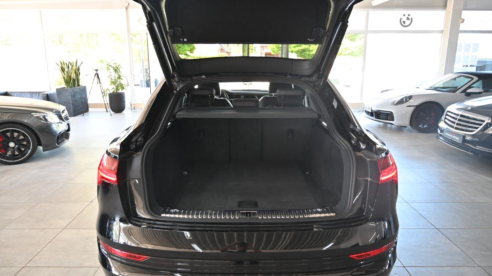 Audi e-tron Sportback 50 quattro S line/HUD/PANO