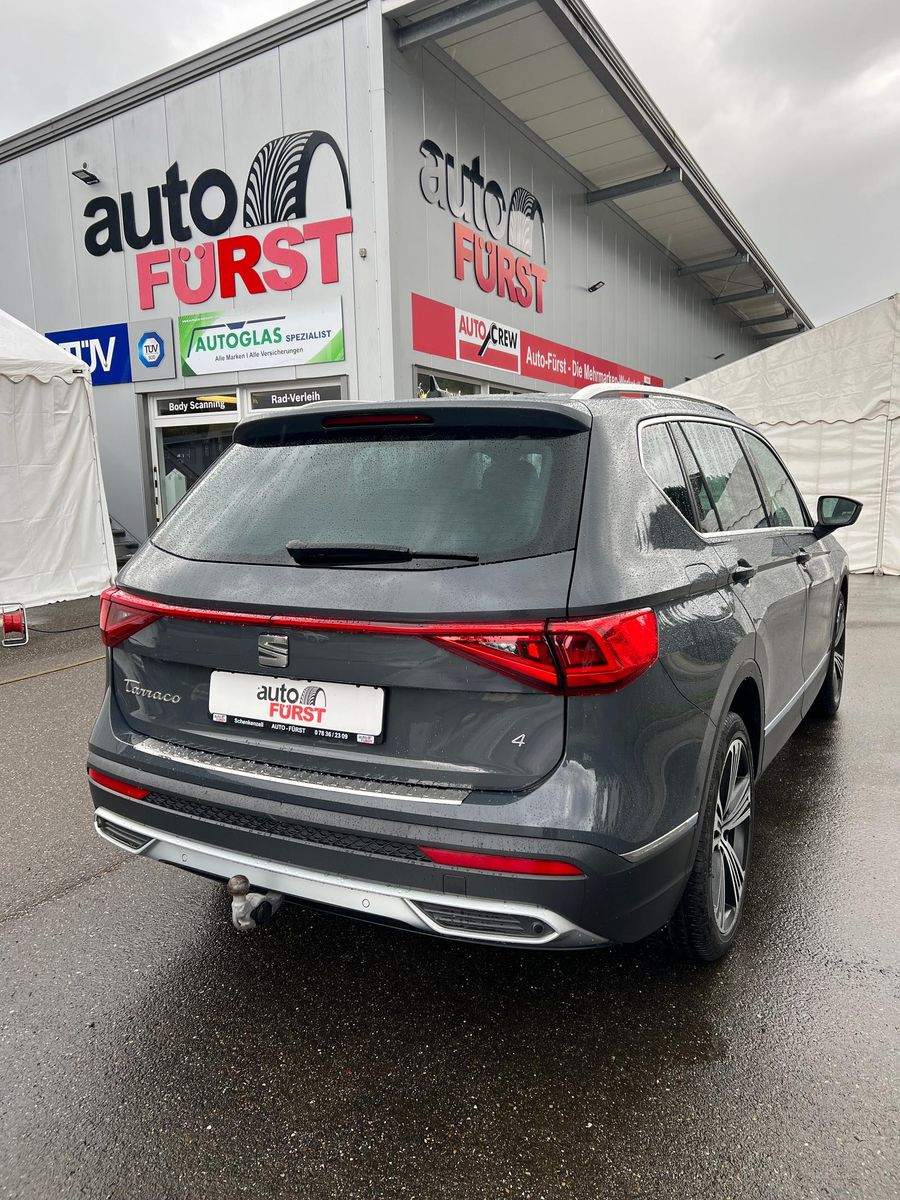Seat Tarraco 2.0 TSI Xcellence 4Drive - Samsaru's Car Outlet