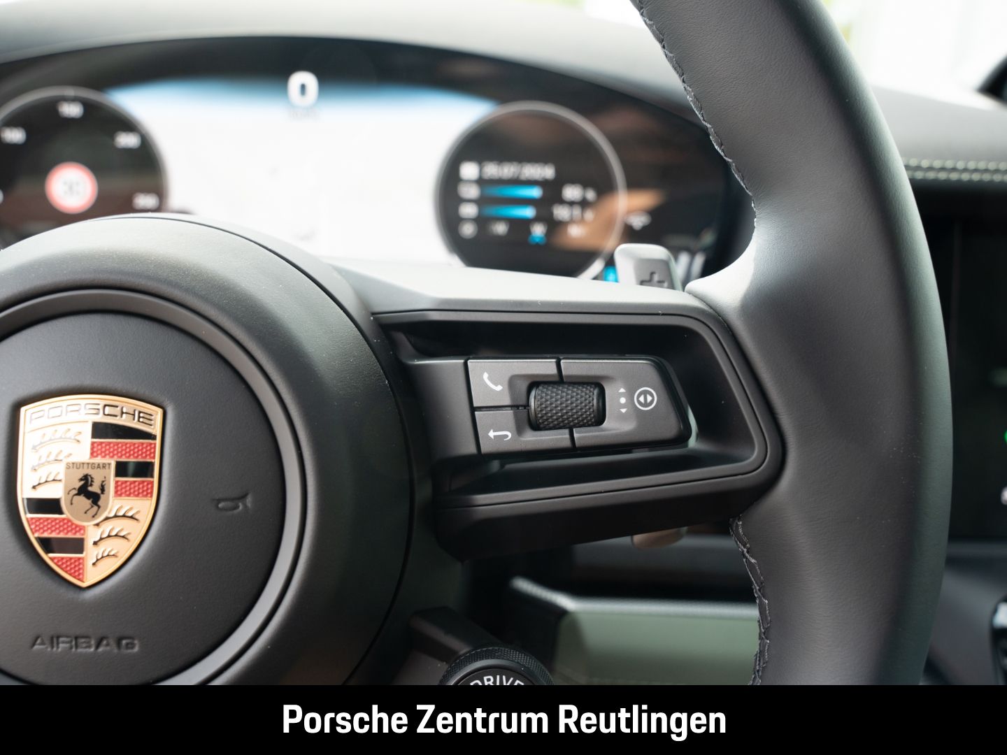 Porsche Panamera 4S E-Hybrid BOSE InnoDrive Surround-Vie