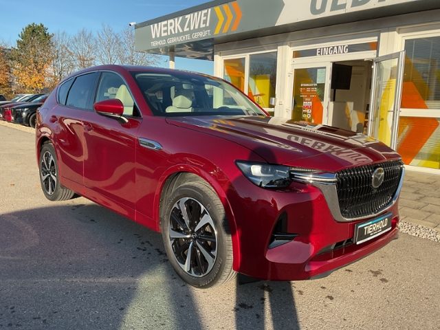 Mazda CX-60 2,5 Takumi PHEV PANO BOSE 360 AHK AWD HUD