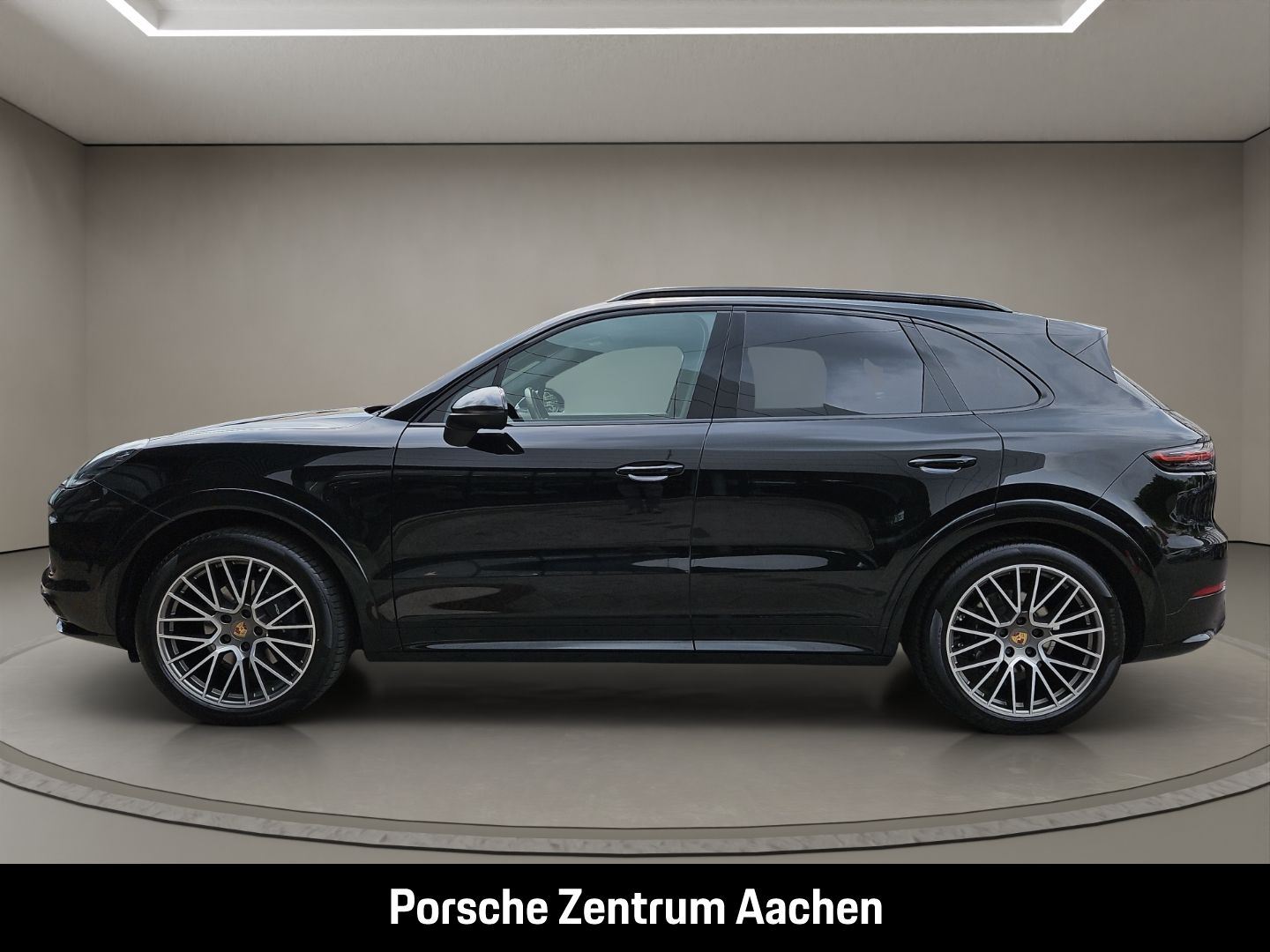 Porsche Cayenne Platinum Edition BOSE Sportabgasanlage
