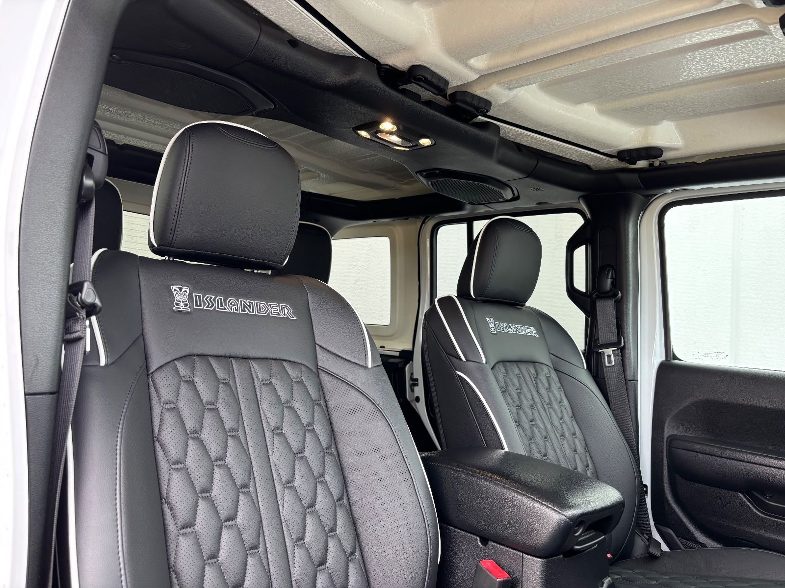 Jeep Wrangler 3.0 Diesel 4x4 UNLIMITED ISLANDER