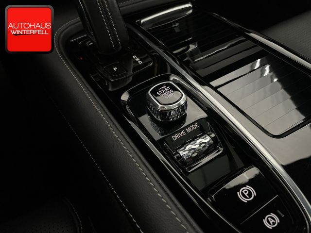 Volvo S90 T8 Recharge AWD RDesign GSD+AHK+B&W+MASSAGE+