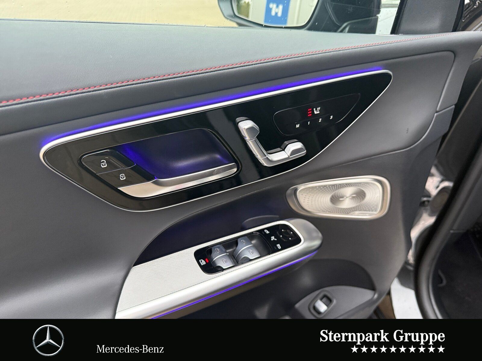 Mercedes-Benz GLC 43 AMG 4M Distro+Pano.+HuD+AHK+Night+Carbon+