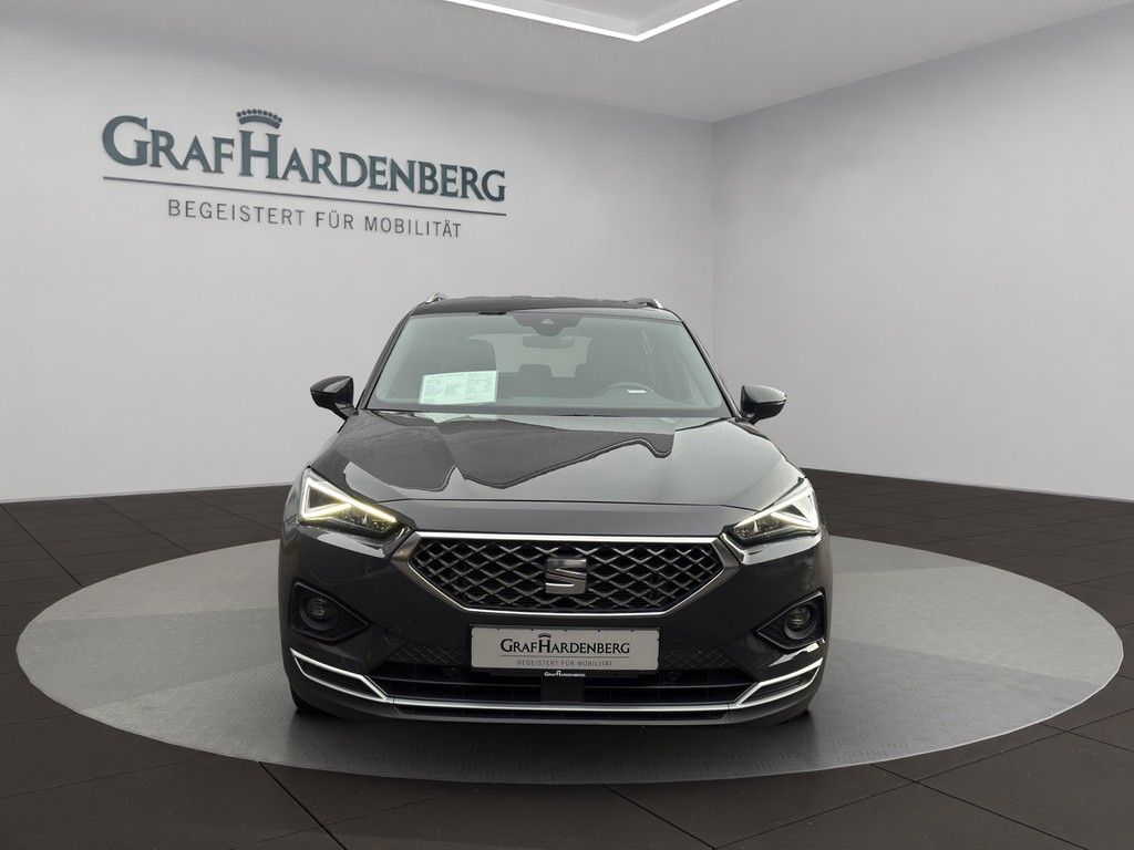 Seat Tarraco X-Perience TDI DSG 7Sitze Navi AHK LED