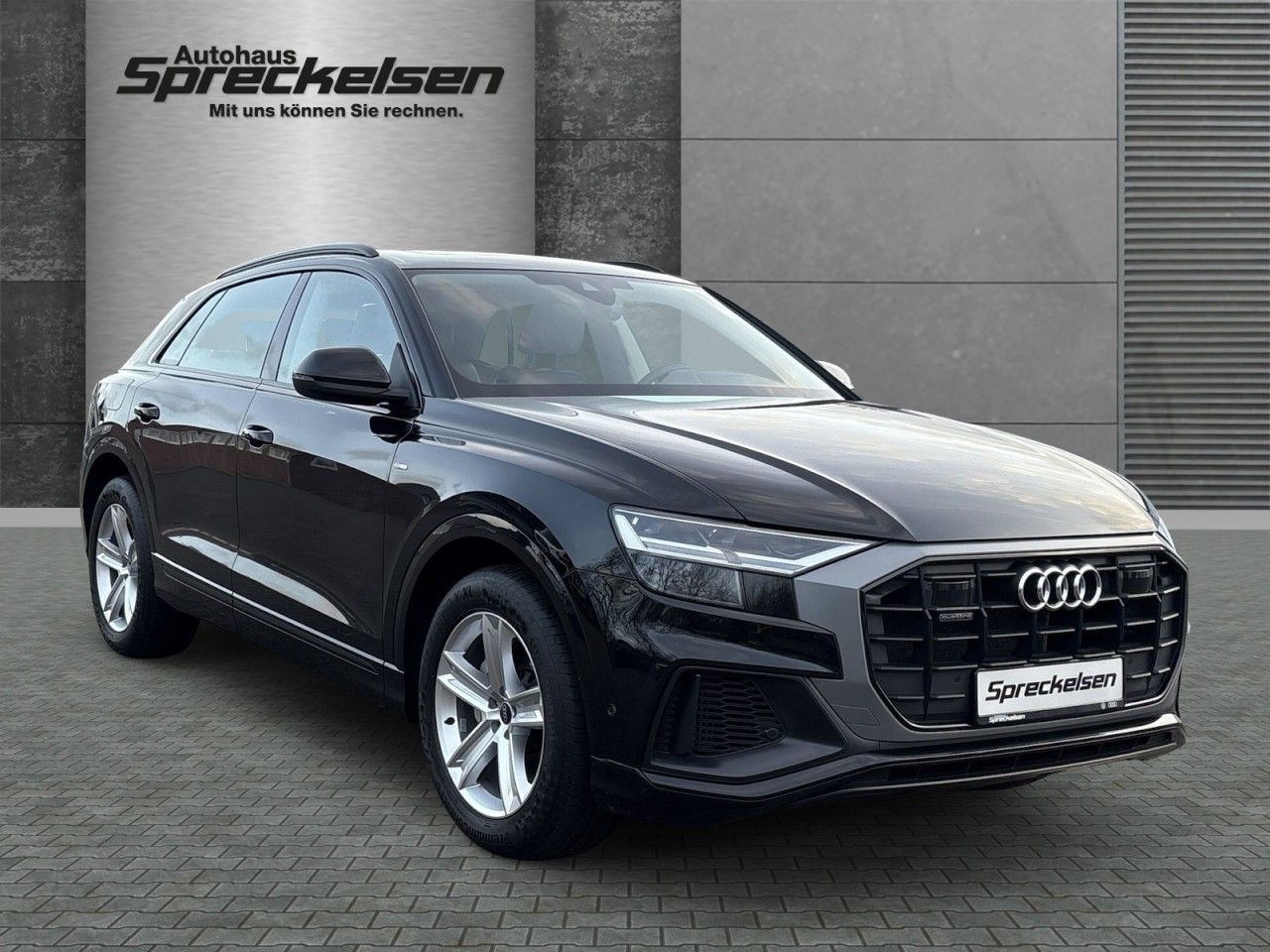 Audi Q8 3.0 TFSI++S line++Panormadach++Head up++