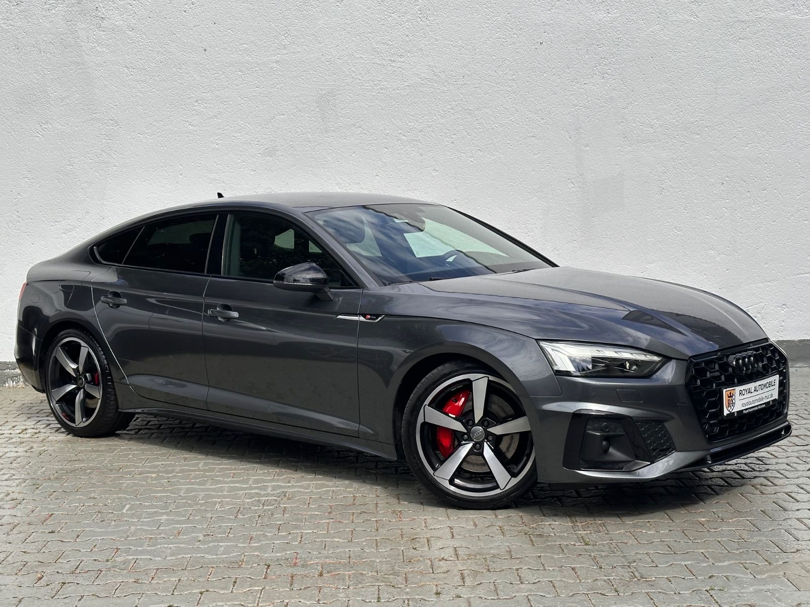 Audi A5 Sportback 50 TDI quattro S-Line/MATRIX/B&O