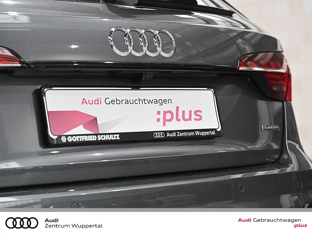 Audi A4 Avant 45 TFSI QUATTRO S LINE - Samsaru's Car Outlet