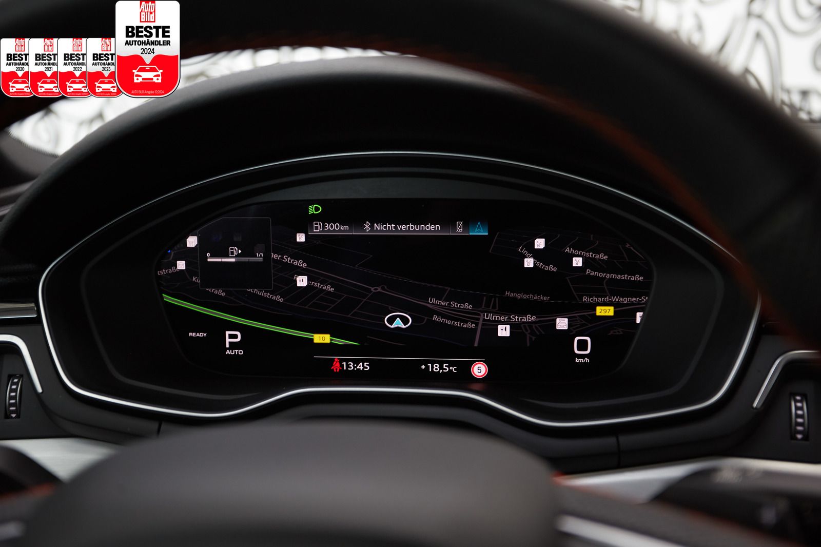 Audi A4 Avant 45 TFSI quattro S line Sport Plus - Samsaru's Car Outlet