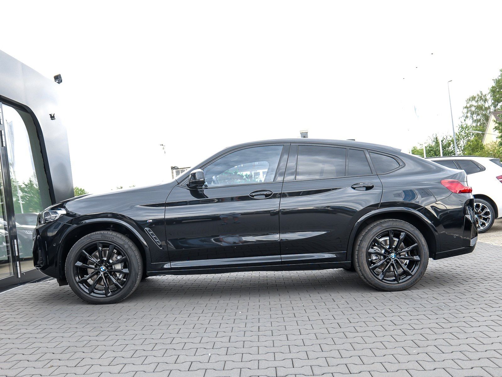 BMW X4 xDrive30d M Sport PANO ACC AHK RFK NAVI LED