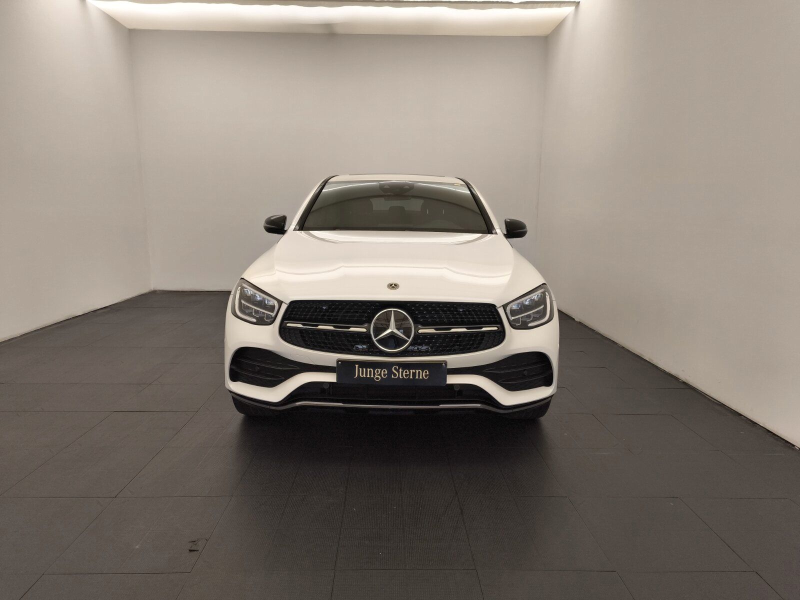 Mercedes-Benz GLC 220 d 4M Coupé AMG Plus - Samsaru's Car Outlet