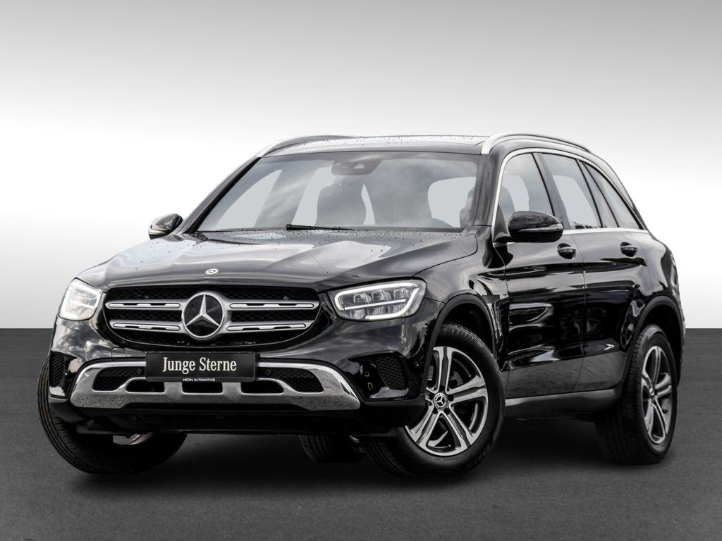 Mercedes-Benz GLC 300 4M AMG - Samsaru's Car Outlet