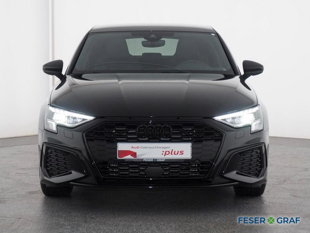 Audi A3 Sportback S line 35 TFSI S tronic - Samsaru's Car Outlet