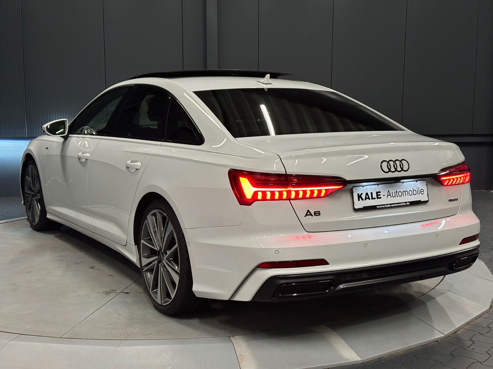 Audi A6 Lim. 45 TFSI quattro Sport/S-Line*21Zoll*PANO