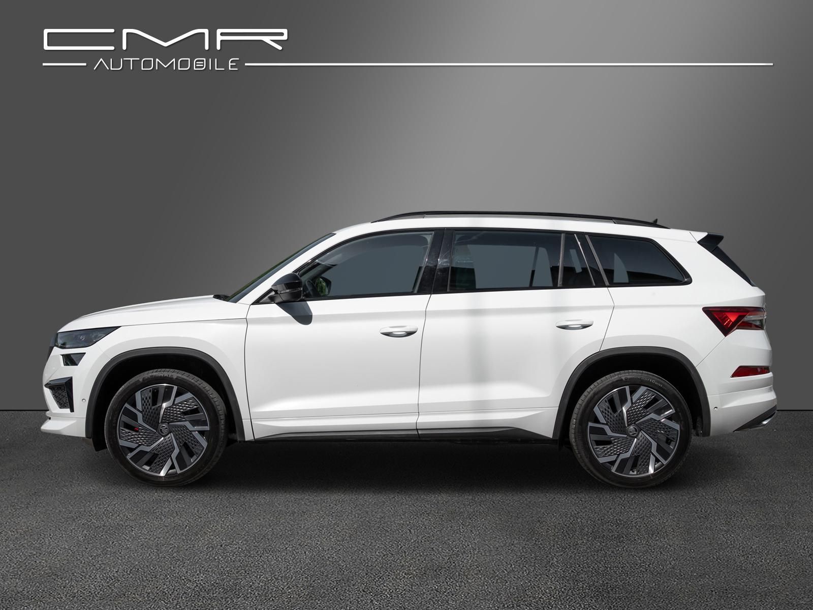 Skoda Kodiaq RS 4x4 AHK Business-P. Columbus DCC