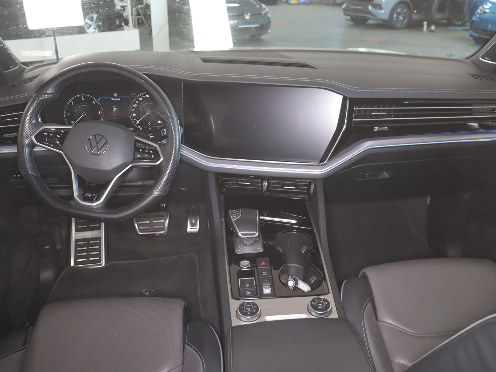Volkswagen Touareg R-Line Black Style 3.0TDI 582,-ohne Anza
