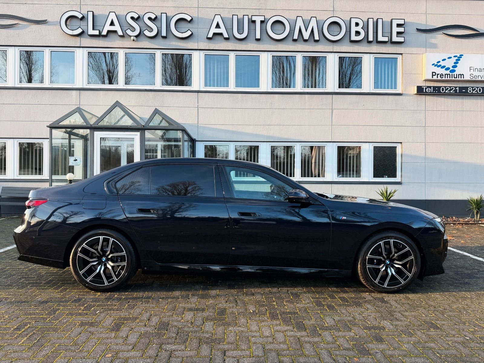 BMW 740 d xDrive M Sport Pro/Fond Enter/UPE 157.000€