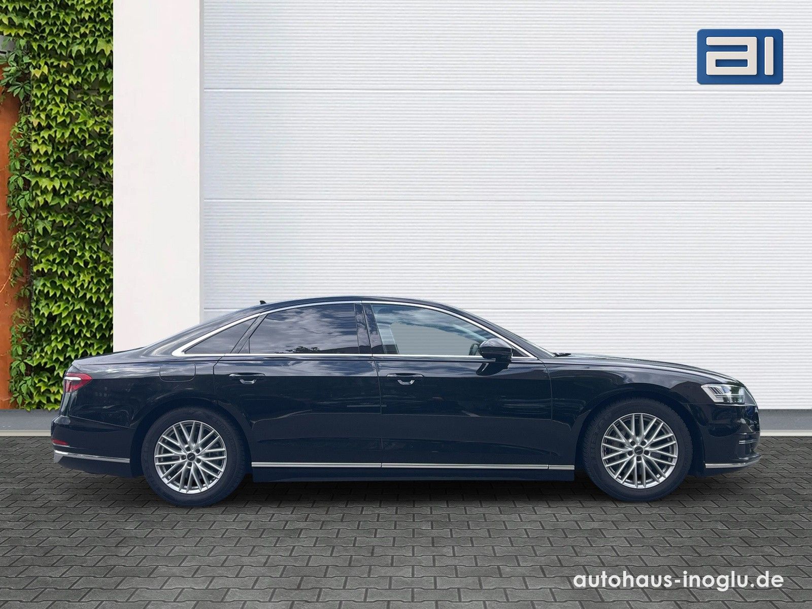 Audi A8 50 TDI quattro - Samsaru's Car Outlet