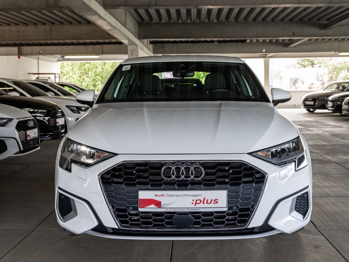 Audi A3 Sportback 40 TFSI e advanced - Samsaru's Car Outlet