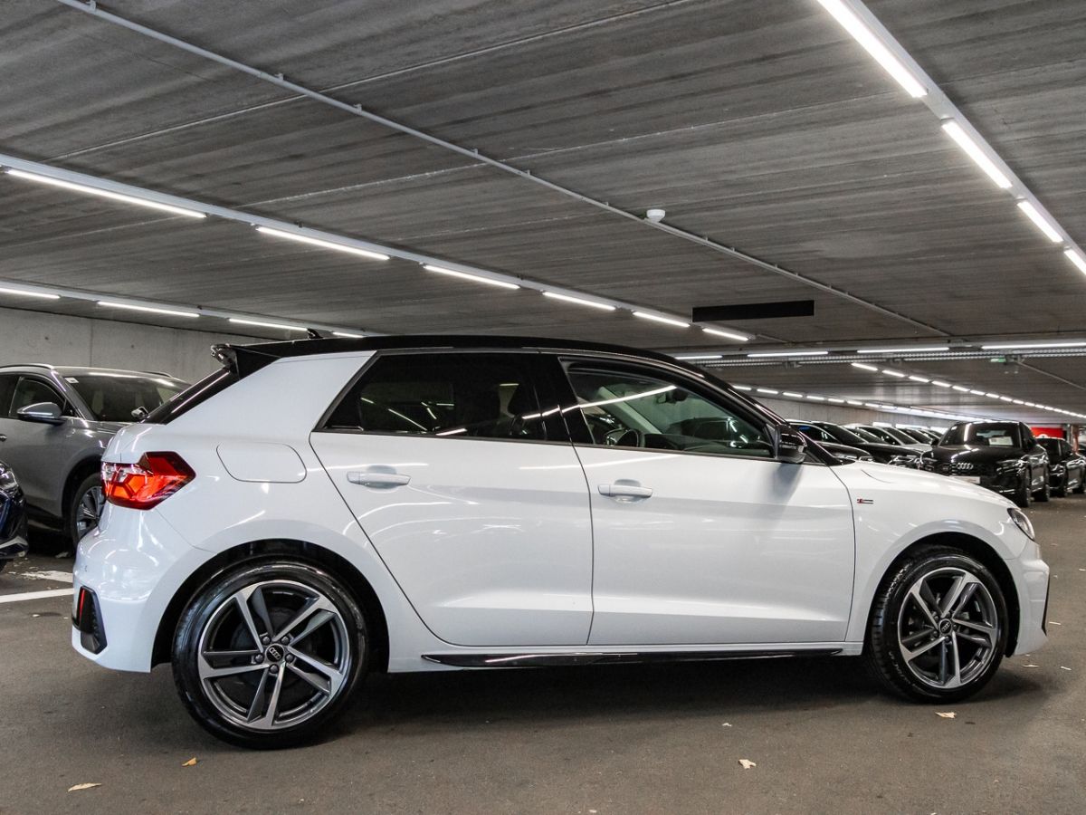Audi A1 Sportback S line 25 TFSI - Samsaru's Car Outlet