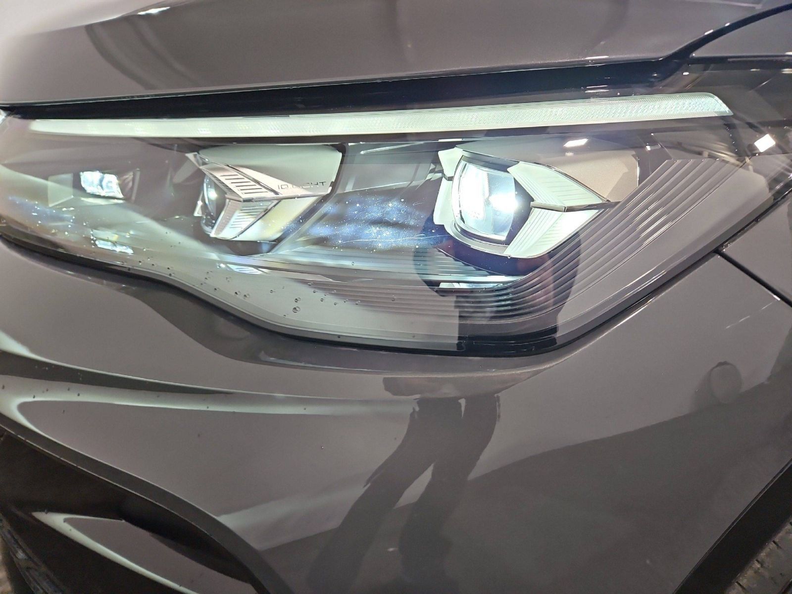 Volkswagen Tiguan R-Line 1,5 l eHybrid OPF 130 kW (177 PS)