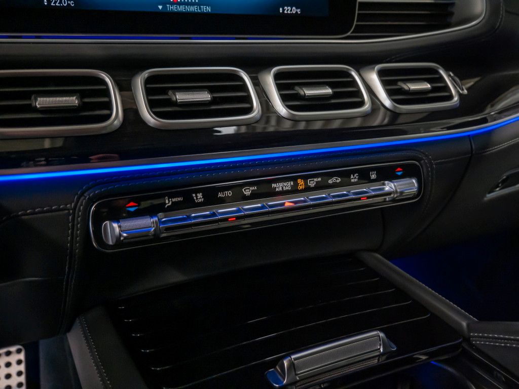 Mercedes-Benz GLE 63 AMG S 4M Drivers Standhz Distr Pano