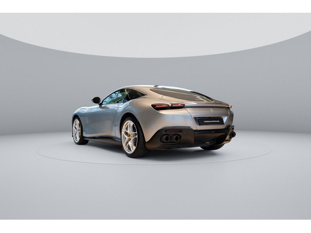 Ferrari Roma >GRIGIO TITANIO*SHIELDS*FULL PPF<