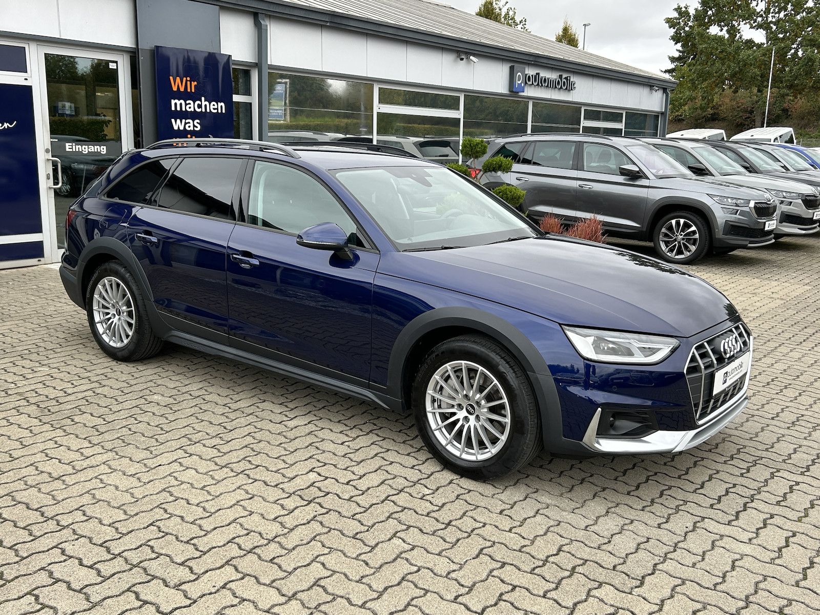 Audi A4 Allroad 45 TFSI Quattro S Tronic*AHK*KAMERA*