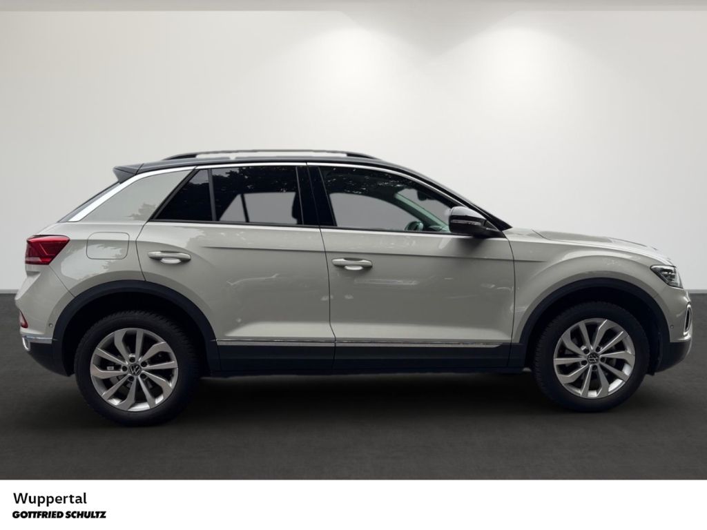 Volkswagen T-Roc 1.0 TSI Style - Samsaru's Car Outlet