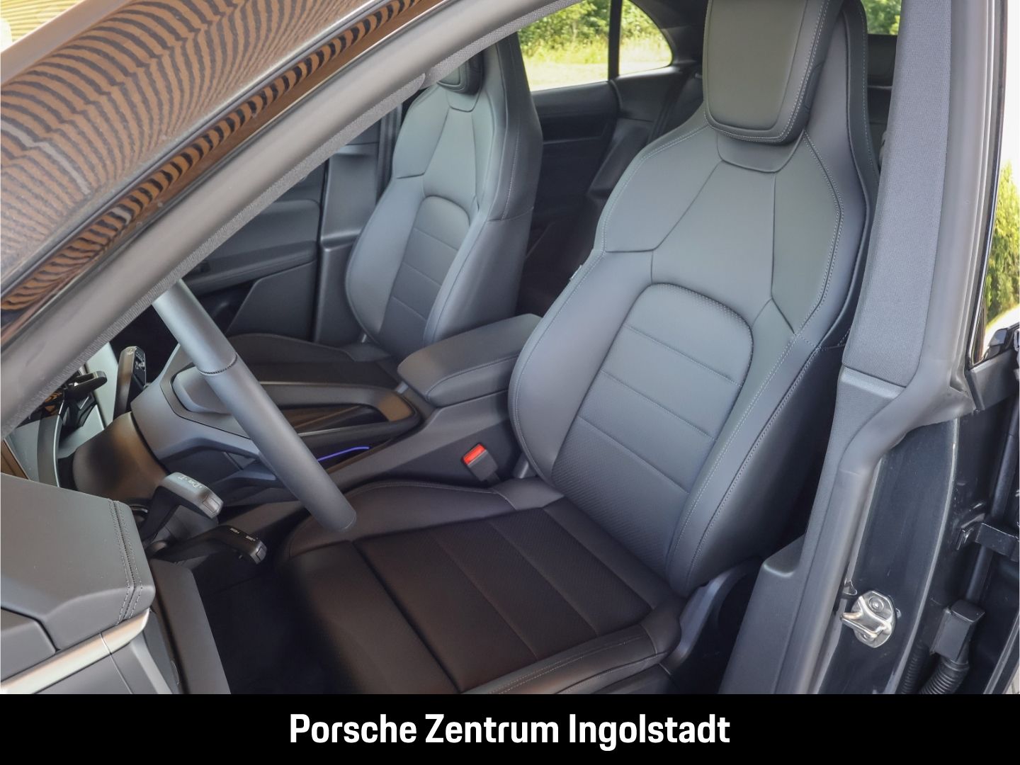 Porsche Macan 4S, Panorama, Hinterachslenkung, HeadUp Di